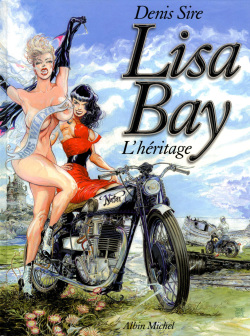 Lisa Bay - L'héritage