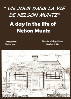 A Day In The Life of Nelson Muntz