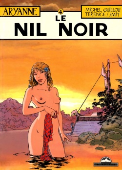 Aryanne 4 -  Le Nil Noir
