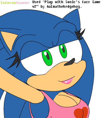 Shadow The Hedgehog Gender Bender Porn - sonic tg - Page 10 - HentaiEra