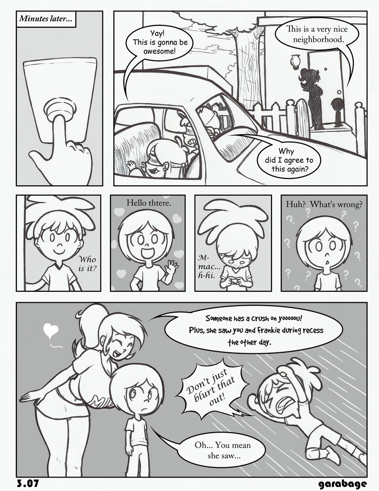 Sweet Treats 3: Extra Sugar - Page 8 - HentaiEra