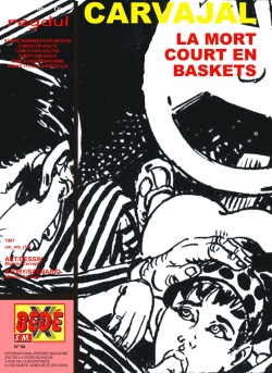 Mort Court en Baskets