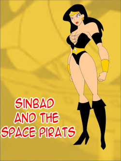Sinbad and the Space Pirates