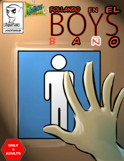 Fucking in the Boys Room | Follando En El Bano