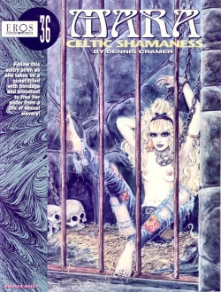 Mara - Celtic Shamaness