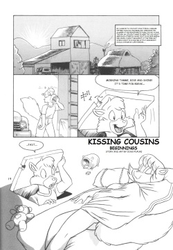 Kissing Cousins Compilation