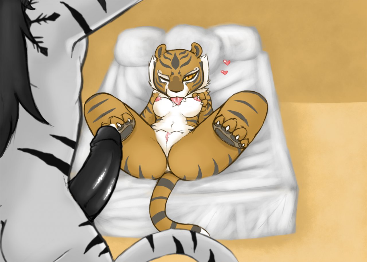 My Master Tigress Gallery - Page 6 - HentaiEra