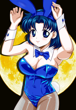 Ami Mizuno/Sailor Mercury