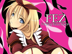 FEZ - Fucking Eizou Zukan
