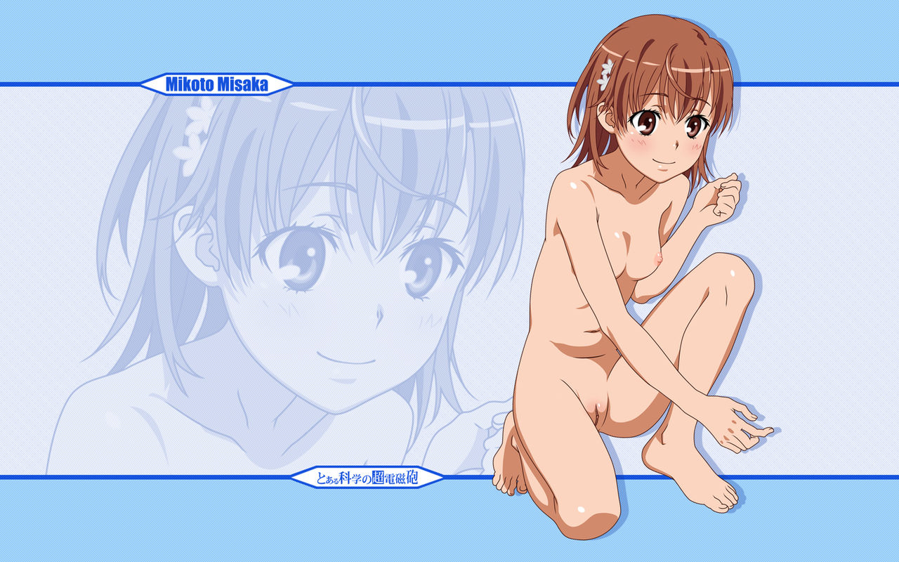 Mikoto misaka nude