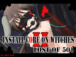 Install Core on Witches II