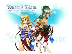 Queen's Blade - one's problem‐solving powers
