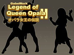 Legend of Queen Opala II - Episode I-II
