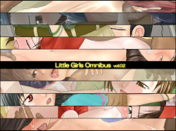 Little Girls Omnibus vol.02