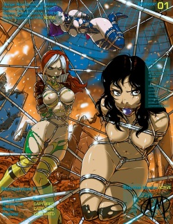 Character: X-23 Page 5 - Hentai Manga, Doujinshi & Comic Porn