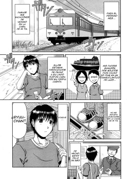 Manatsu no Hanazono Ch. 1   =EES