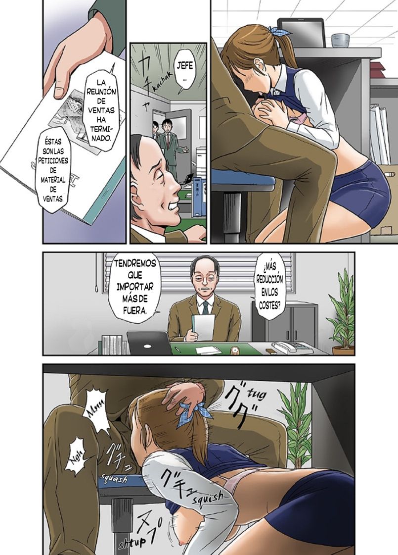 La Cara Oculta de tu Esposa N°3 Final - Page 9 - HentaiEra