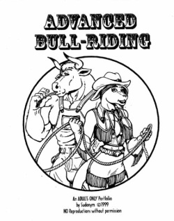 Advanced Bull Riding