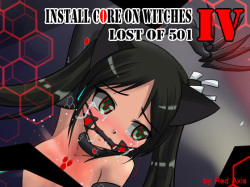 install core on witches 4