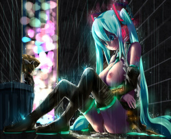 Medium-Naughty VOCALOID Pictures