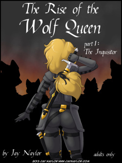 Rise of the Wolf Queen - Part 1: The Inquisitor