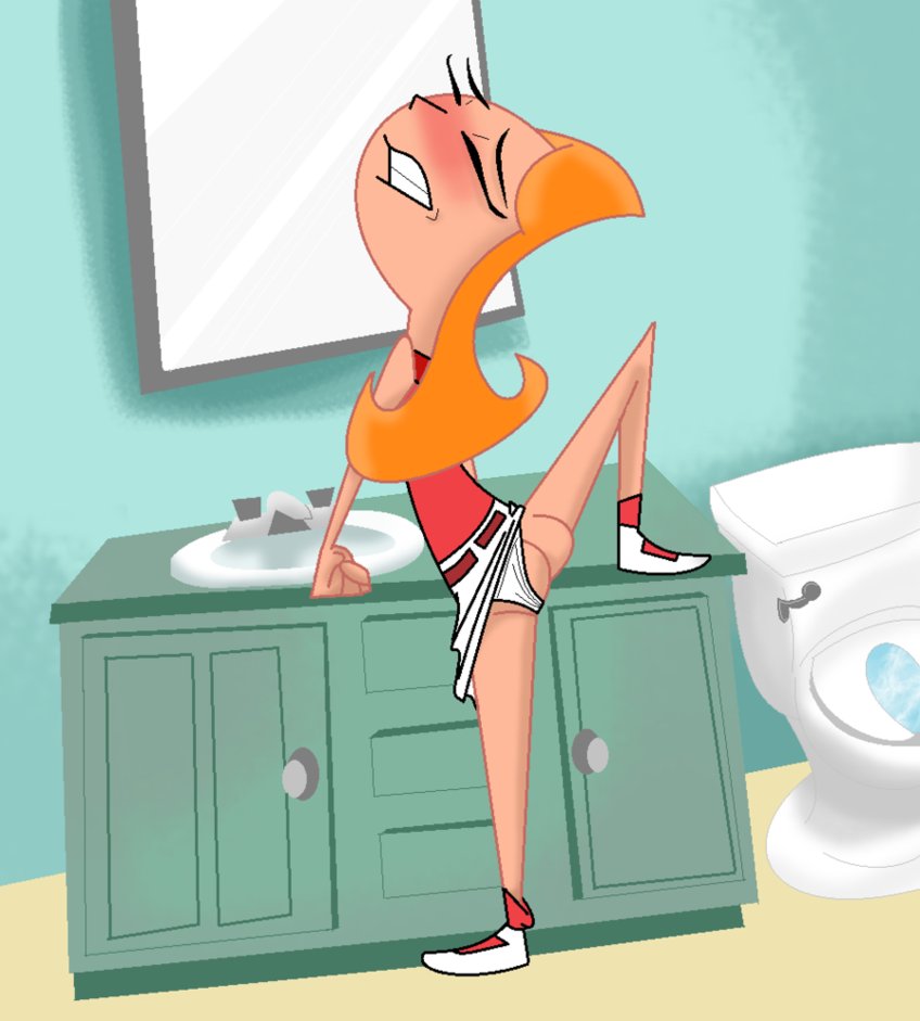 My favorites of: Phineas & Ferb - Page 10 - HentaiEra