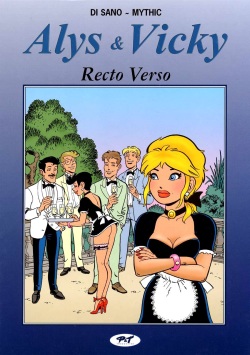 Alys et Vicky - Recto Verso