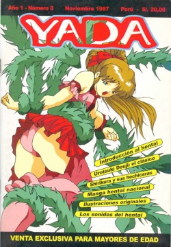 Magazine Yada 0
