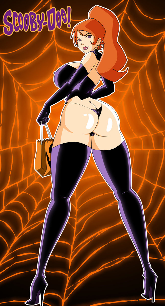 657px x 1217px - Daphne Blake - Scooby doo - Page 1 - HentaiEra