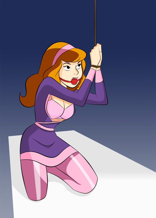 Daphne Blake - Scooby doo - Page 12 - HentaiEra