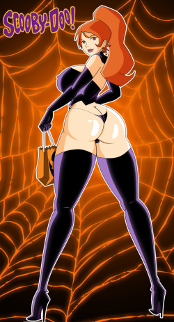 Daphne Blake - Scooby doo - HentaiEra