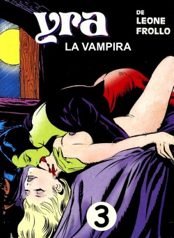 Yra La Vampira 3