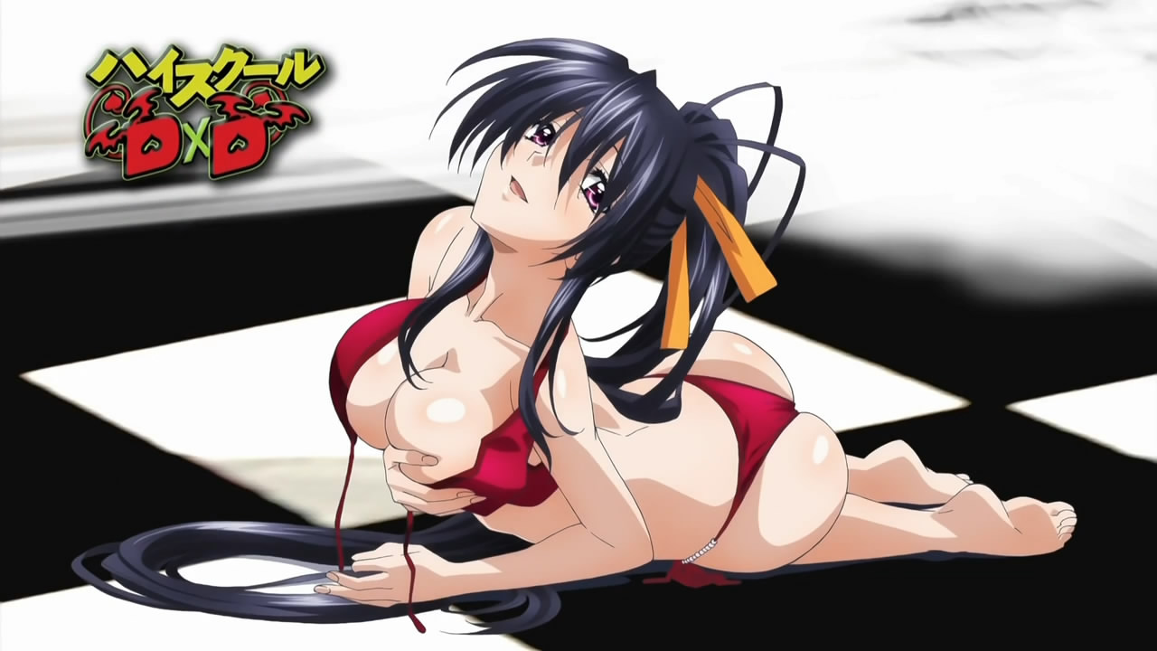 High School DxD Eyecatches - Page 4 - HentaiEra
