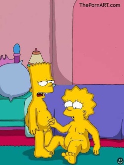 My favorite Simpsons