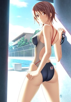 swimsuit and bathing