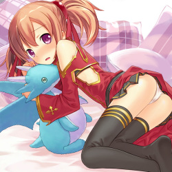 Sword Art Online Hentai Silica