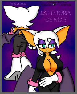 Noir The Bat