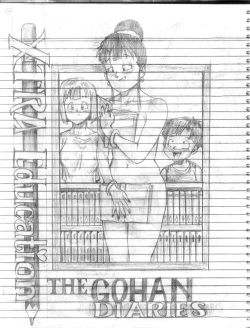 The Gohan Diaries