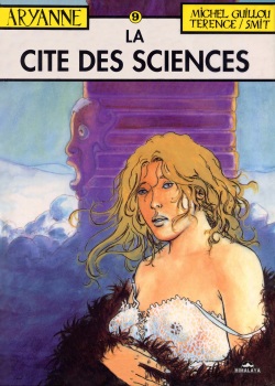 Aryanne 9 - La Cité des Sciences