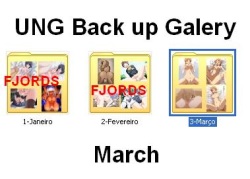 Backup Galery - March