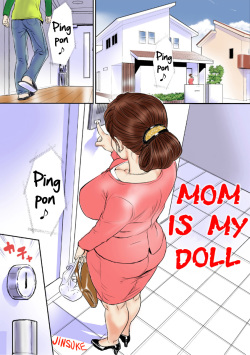 Kaasan wa Boku no Ningyou da | Mama doll