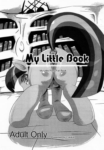 Black My Little Pony Porn - My Little Book - HentaiEra