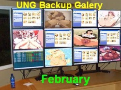 Backup Galery - February