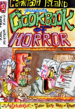 cookbook of horror