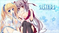 【SISTRI】 S.I.S.T.A.R.S: KISS OF TRINITY