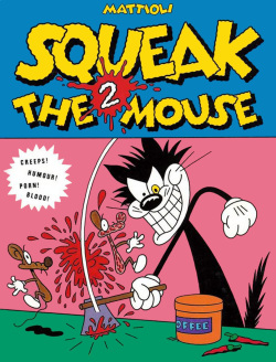 Squeak the Mouse 2