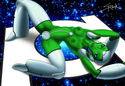 Green Lantern Aya Porn - Aya - HentaiEra