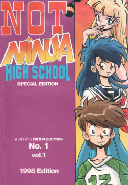 Ninja High School