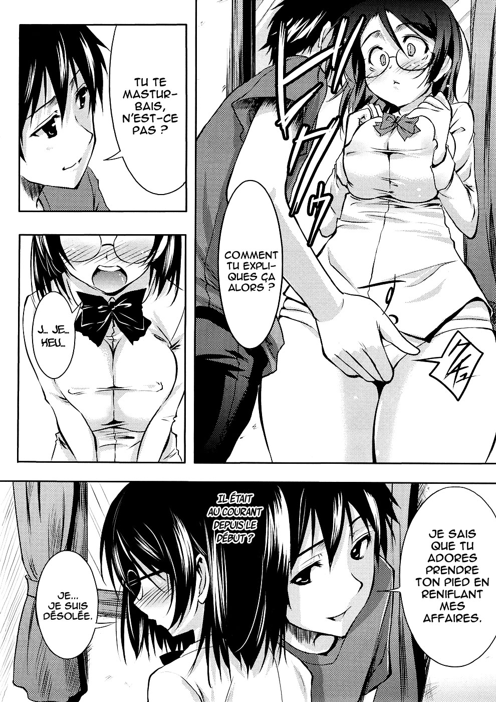 Kaguwashi Onii-sama =Hentai-kun= - Page 8 - HentaiEra