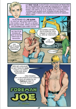 Foreman Joe